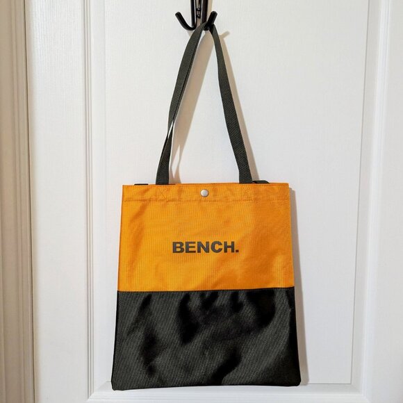 Bench Two-Tone Tote Bag - Picture 2 of 5